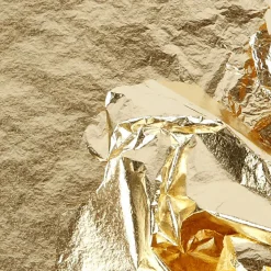 Slagmetall Guld 25 ark
