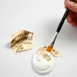 Slagmetall Guld 25 ark