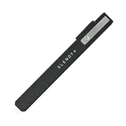 Slendy+ Black Raderpenna