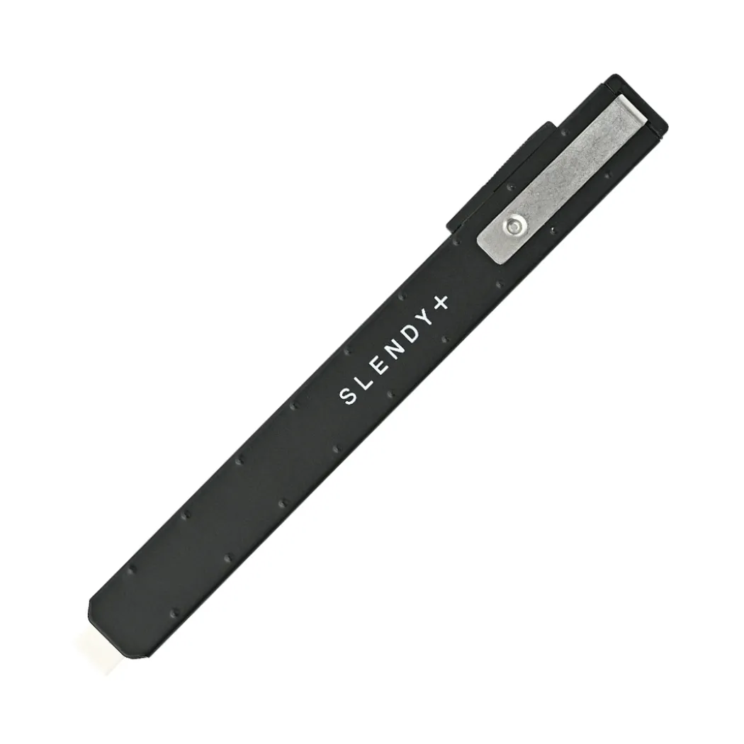 Slendy+ Black Raderpenna