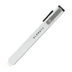 Slendy+ Silver Raderpenna