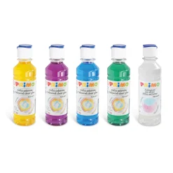 Slime-lab Kit Colour 5x240ml