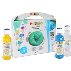 Slime-lab Kit Colour 5x240ml