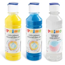Slime-lab Kit Metallic 3x240ml