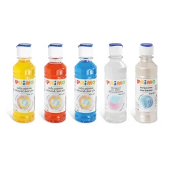 Slime-lab Kit Pearlescent 5x240ml