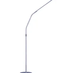 Slimline 4 Floor Lamp Ice Grey