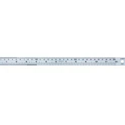 SL stållinjal 30 cm