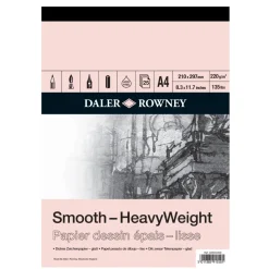 Smooth HeavyWeight A4