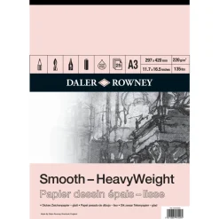 Smooth HeavyWeight A3