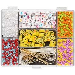 Smycken DIY-kit Smileys