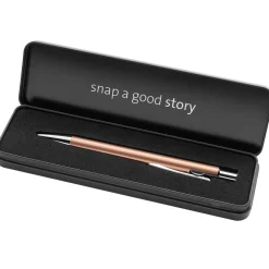 Snap Metallic Kulpenna Copper