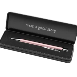 Snap Metallic Kulpenna Rose Gold