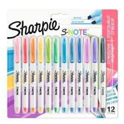 S-note 12-pack