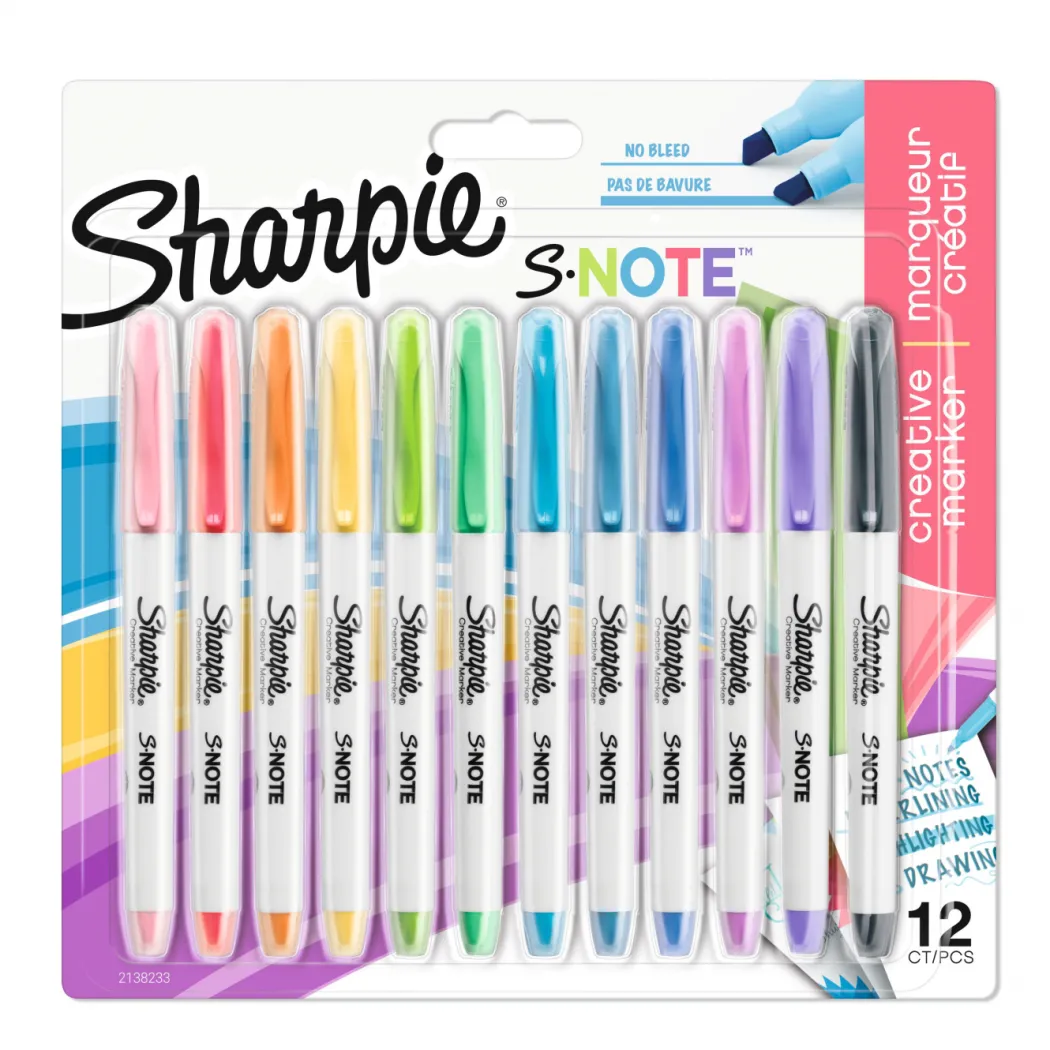 S-note 12-pack