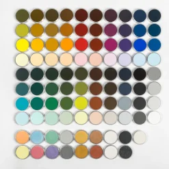 Soft Pastel Pan 80 Color Set
