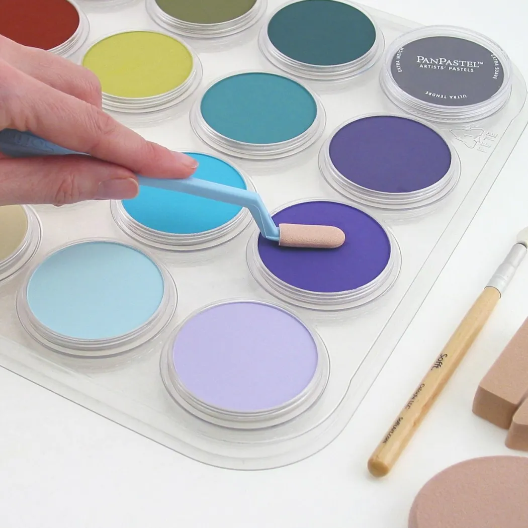 Soft Pastel Pan 80 Color Set