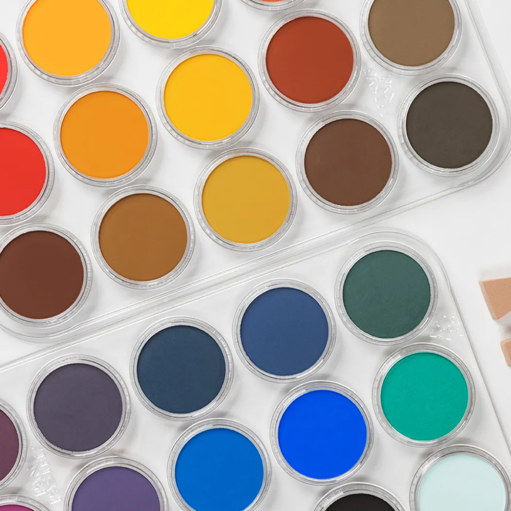 Soft Pastel Pan 80 Color Set