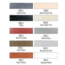Soft Pastel Pan Drawing 10-set
