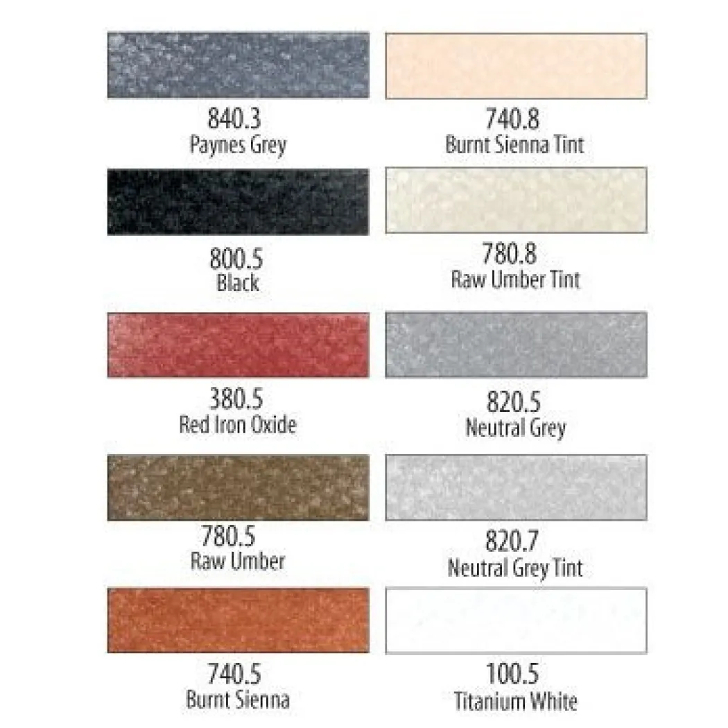 Soft Pastel Pan Drawing 10-set