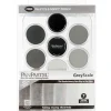 Soft Pastel Pan Grey Scale Set
