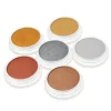 Soft Pastel Pans Metallic