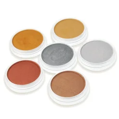 Soft Pastel Pans Metallic