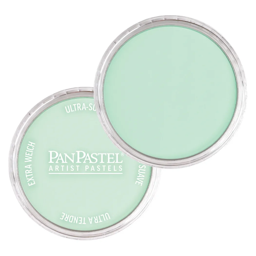 Soft Pastel Pans Pearlescent