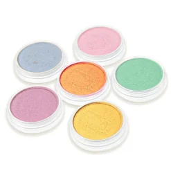Soft Pastel Pans Pearlescent