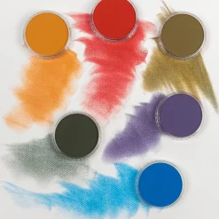 Soft Pastel Pans Portrait 20-set