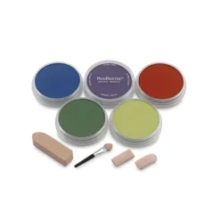 Soft Pastel Pan Starter 5-set Shades
