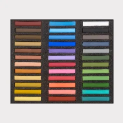 Soft Pastels Assorted 36-set