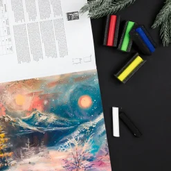 Soft Pastels Assorted 12-set