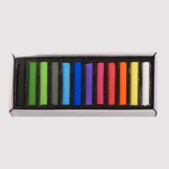 Soft Pastels Assorted 12-set