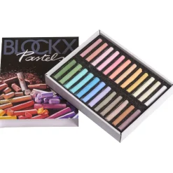 Soft Pastels Light 24-set