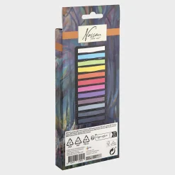 Soft Pastels 12-set