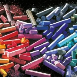 Soft Pastels Sky and Seasons 72-set