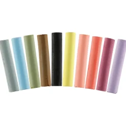 Soft Pastel Styckvis