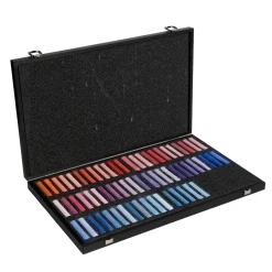 Soft Pastels Wooden Boxes 204-set