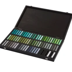 Soft Pastels Wooden Boxes 204-set