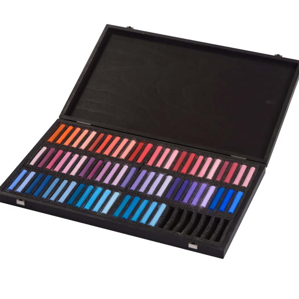 Soft Pastels Wooden Boxes 204-set