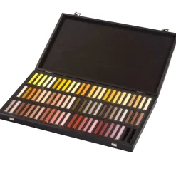 Soft Pastels Wooden Boxes 204-set