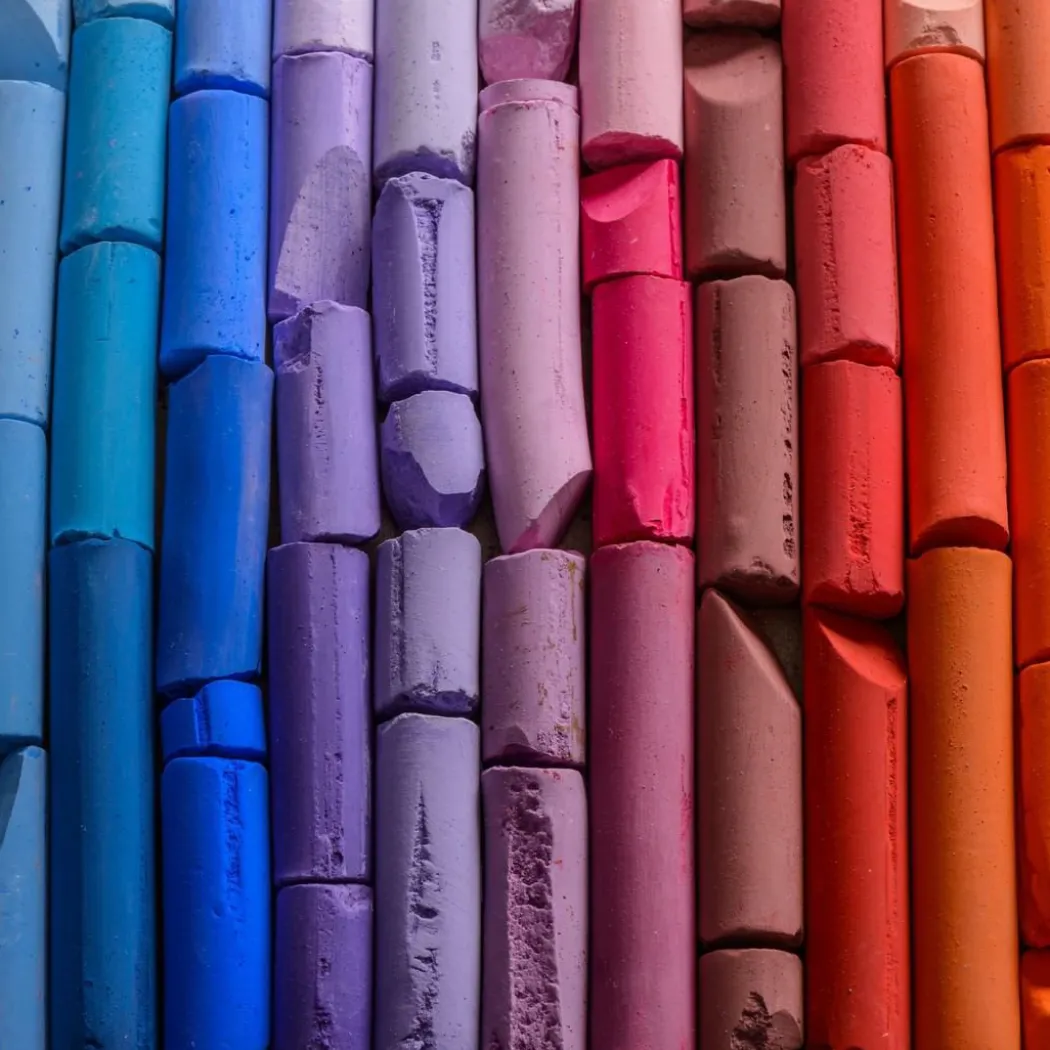 Soft Pastels Wooden Boxes 204-set