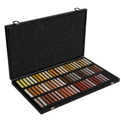 Soft Pastels Wooden Boxes 204-set