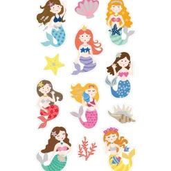 Soft sticker Havet 2 Ark