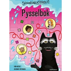 Sommarskuggan pysselbok