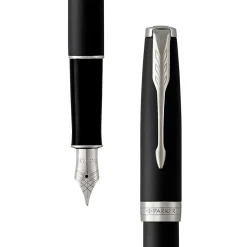 Sonnet Black/Chrome Reservoar