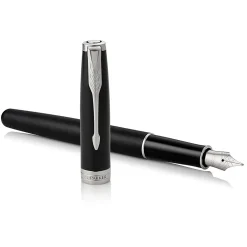 Sonnet Black/Chrome Reservoar