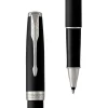 Sonnet Black/Chrome Rollerball