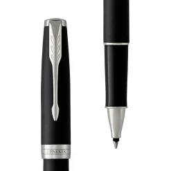 Sonnet Black/Chrome Rollerball