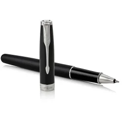 Sonnet Black/Chrome Rollerball